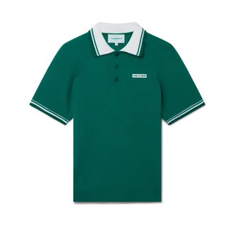 Piqué-Poloshirt