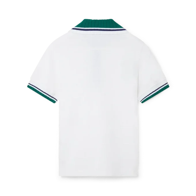 Piqué-Poloshirt Piqué-Poloshirt