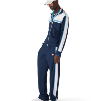 Piqué-Trainingsjacke