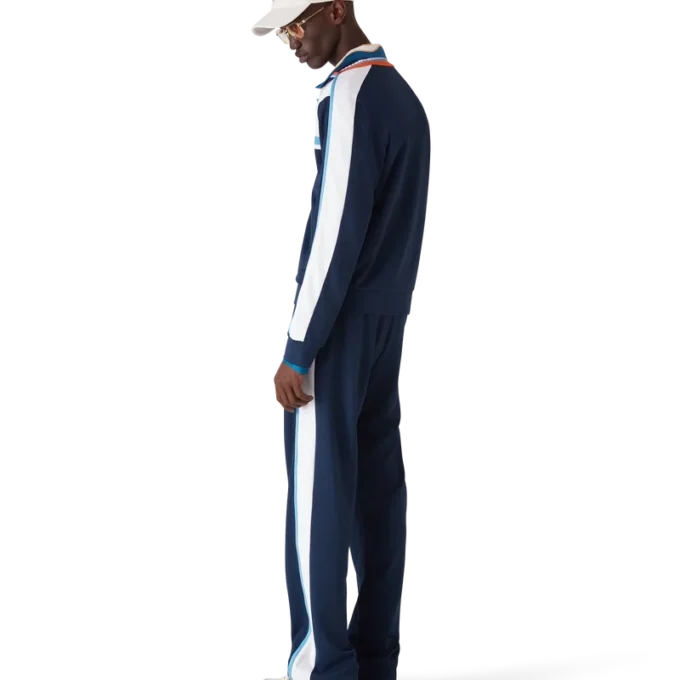 Piqué-Trainingsjacke