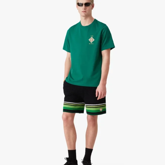 Plafond Orne De Musique Kurzarm-T-Shirt