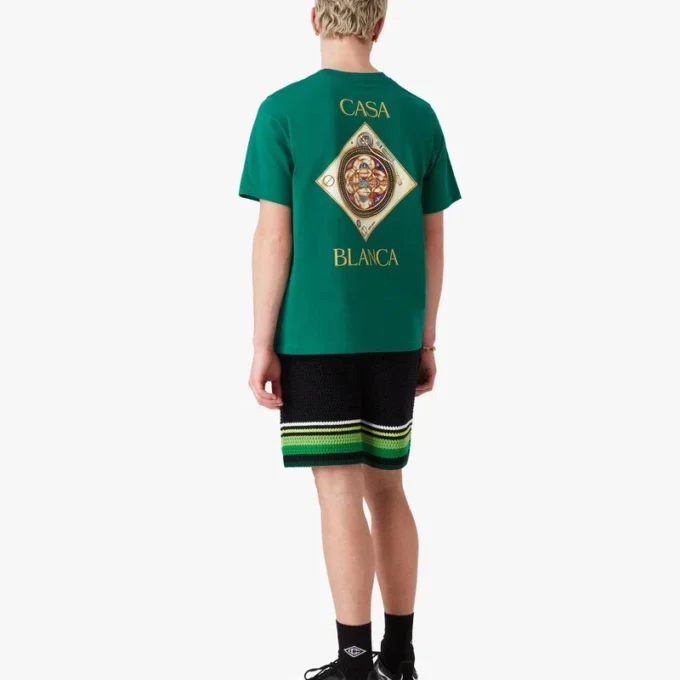 Plafond Orne De Musique Kurzarm-T-Shirt