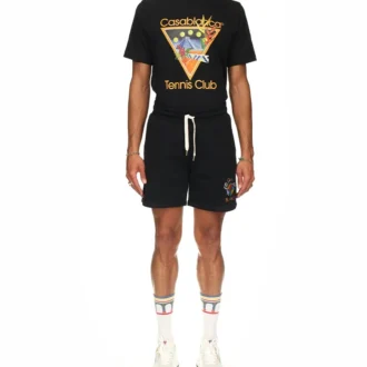 Players Diamond Sweatshorts