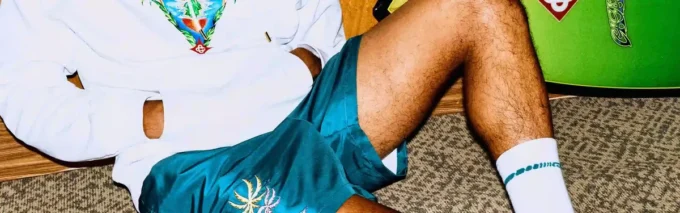 Pool-Slides für Herren