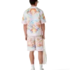 Psychedelic Nirvana Swim Shirt Psychedelic Nirvana Swim Shirt