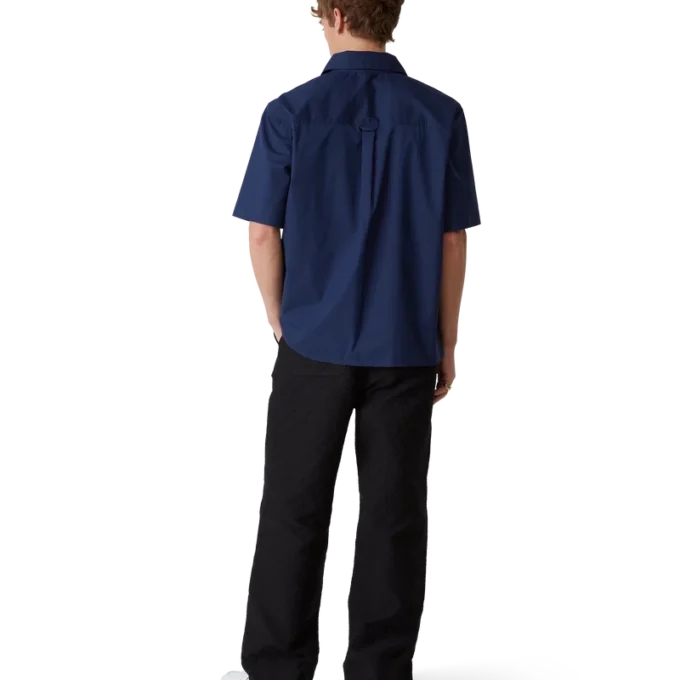 Rainbow Mushroom Kurzarmhemd