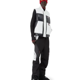 Ripstop-Daunen-Skijacke