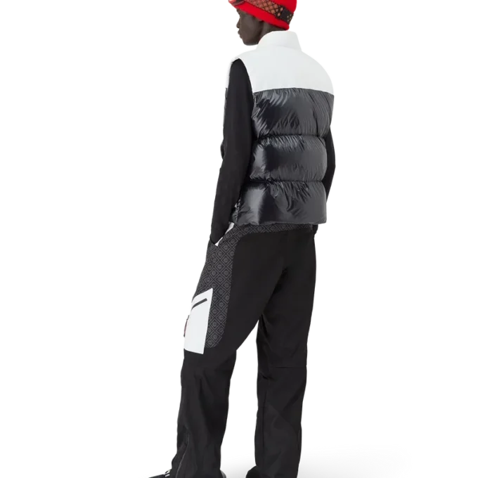 Ripstop-Daunen-Skijacke