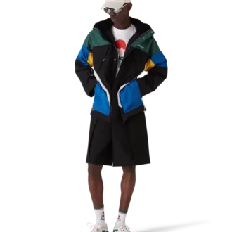 Ripstop Montagne Parka