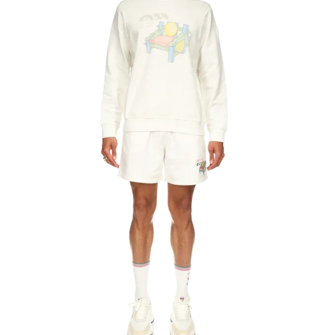 School of Design Sweatshorts