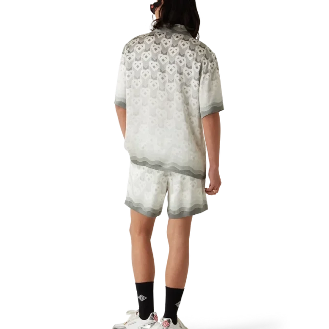 Schwarz: Die Memphis-Sonnenbrille