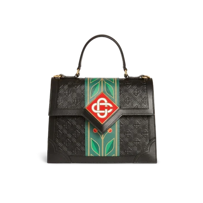 Schwarze Laurel Jeanne Tasche Schwarze Laurel Jeanne Tasche