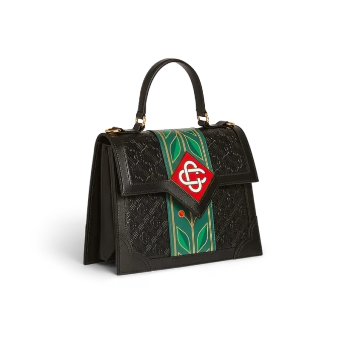 Schwarze Laurel Jeanne Tasche Schwarze Laurel Jeanne Tasche