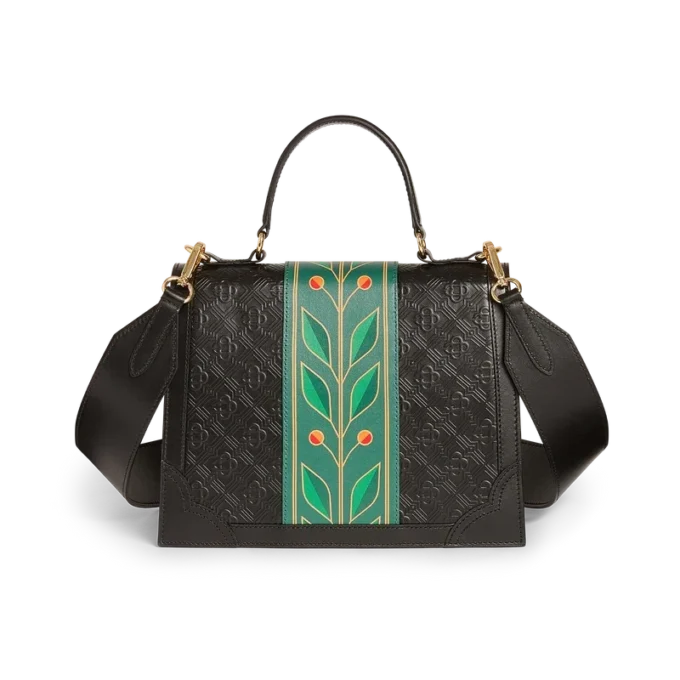 Schwarze Laurel Jeanne Tasche Schwarze Laurel Jeanne Tasche