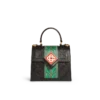 Schwarze Laurel Mini Jeanne Tasche Schwarze Laurel Mini Jeanne Tasche