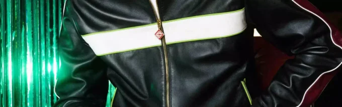 T-Shirt mit Diamant-Logo und kurzen Shorts