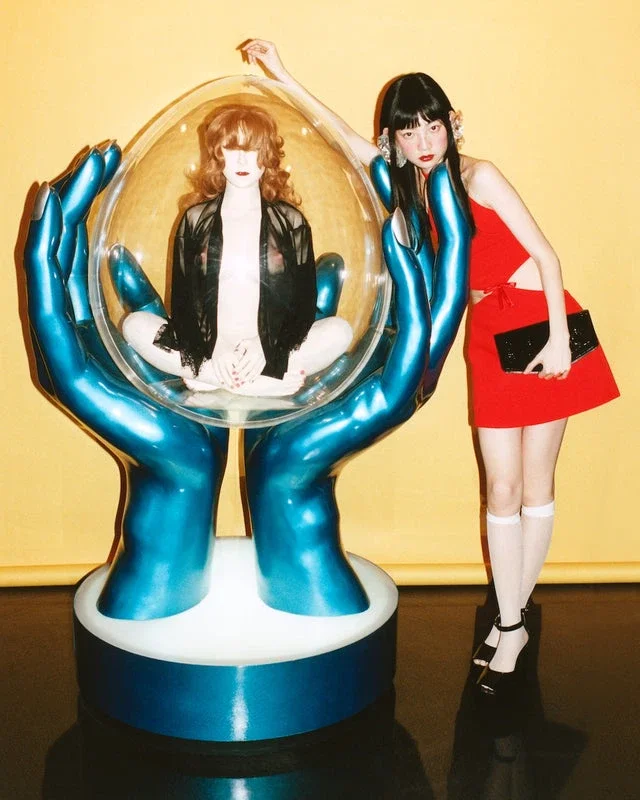 Cut-Out-Kleid Cut-Out-Kleid