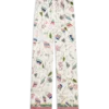 Seidenhose „Le Vase Brise“