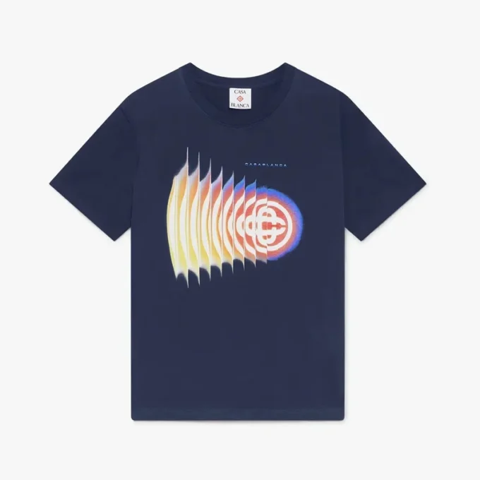 Shockwave Kurzarm-T-Shirt