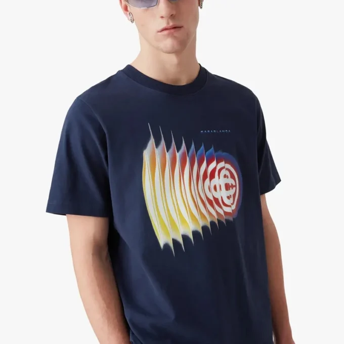 Shockwave Kurzarm-T-Shirt