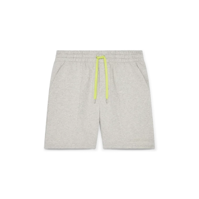 Shorts aus Kaschmirmischung