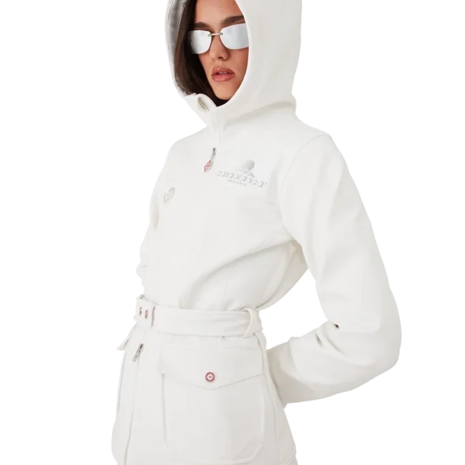 Ski-Jacke mit Kapuze Ski-Jacke mit Kapuze