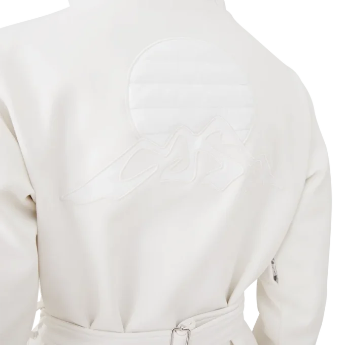 Ski-Jacke mit Kapuze Ski-Jacke mit Kapuze