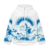 Ski Landscape Fleecejacke