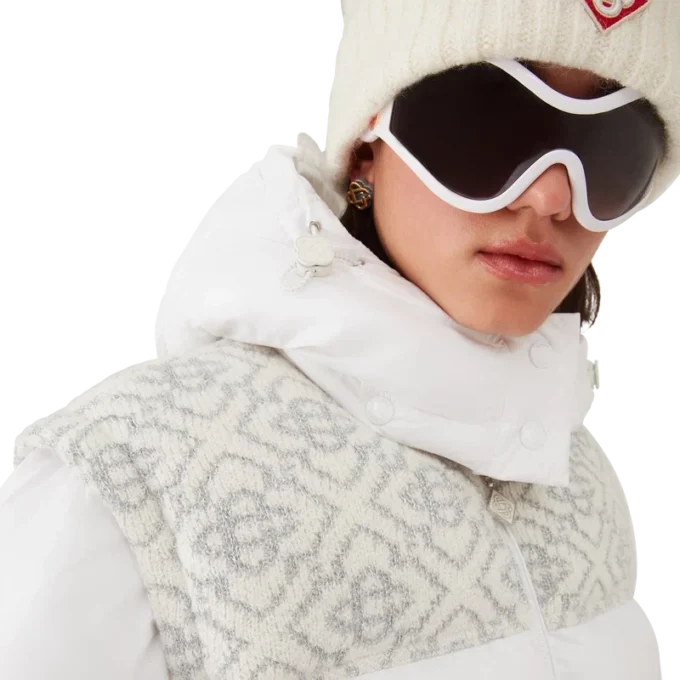 Ski-Ripstop-Daunenjacke