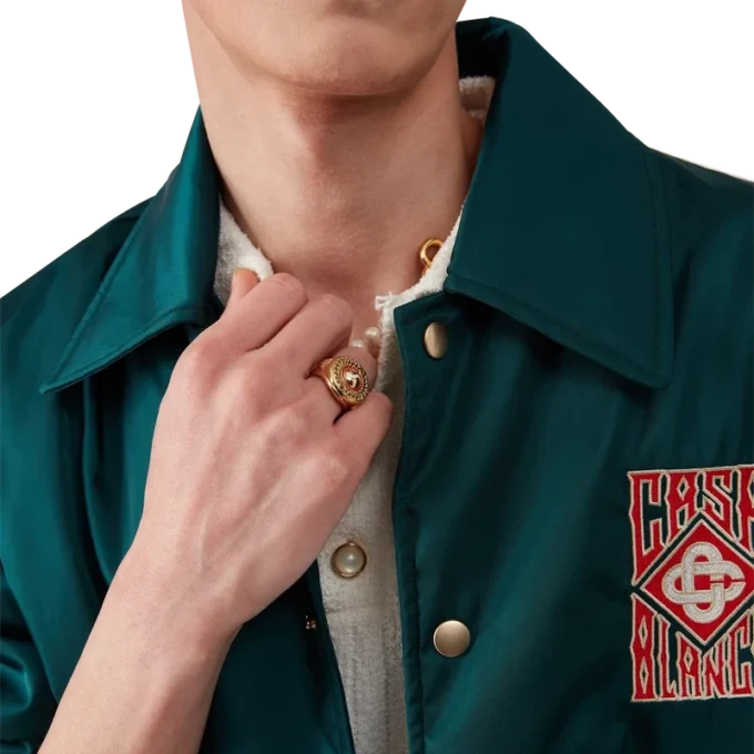 Sport-Medaillon-Ring Sport-Medaillon-Ring