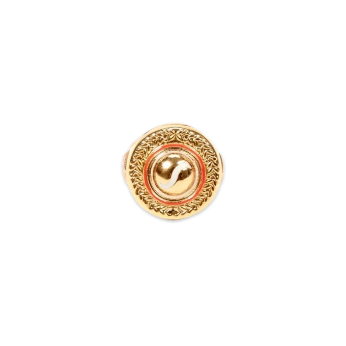 Sport-Medaillon-Ring Sport-Medaillon-Ring