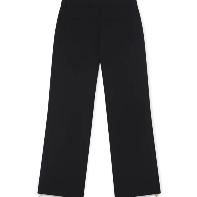 Sportliche Anzughose