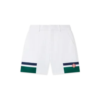 Sportliche Tailoring-Shorts