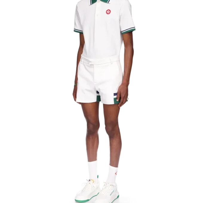 Sportliche Tailoring-Shorts