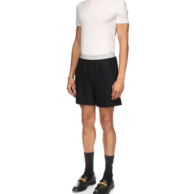 Sportliche Tailoring-Shorts Sportliche Tailoring-Shorts