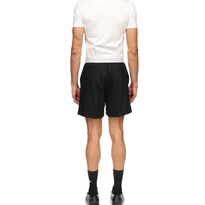 Sportliche Tailoring-Shorts Sportliche Tailoring-Shorts