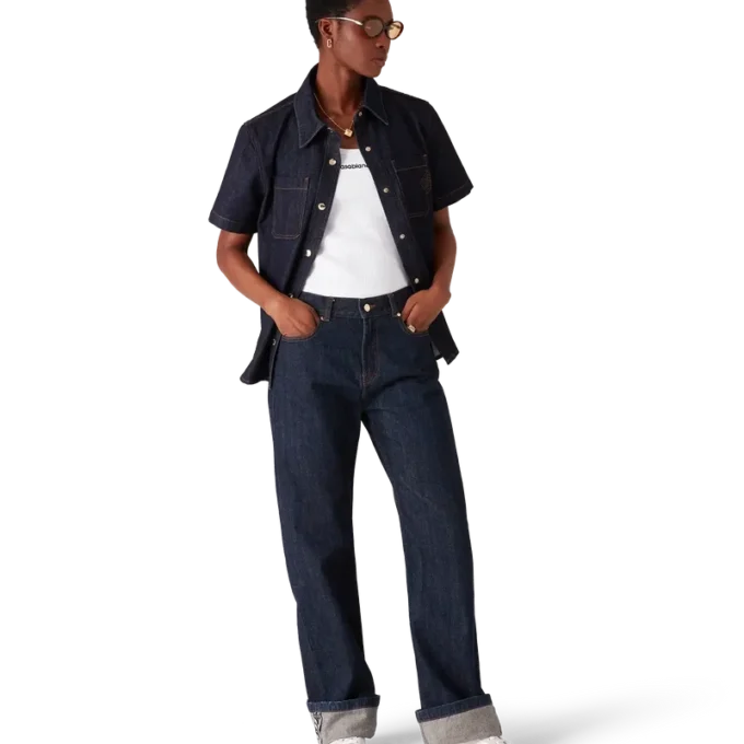 Squash-Hallen-Sneaker für Damen