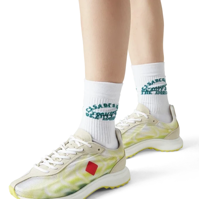 Stade Green Sneaker für Damen