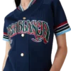 Strick-Baseball-Kleid Strick-Baseball-Kleid