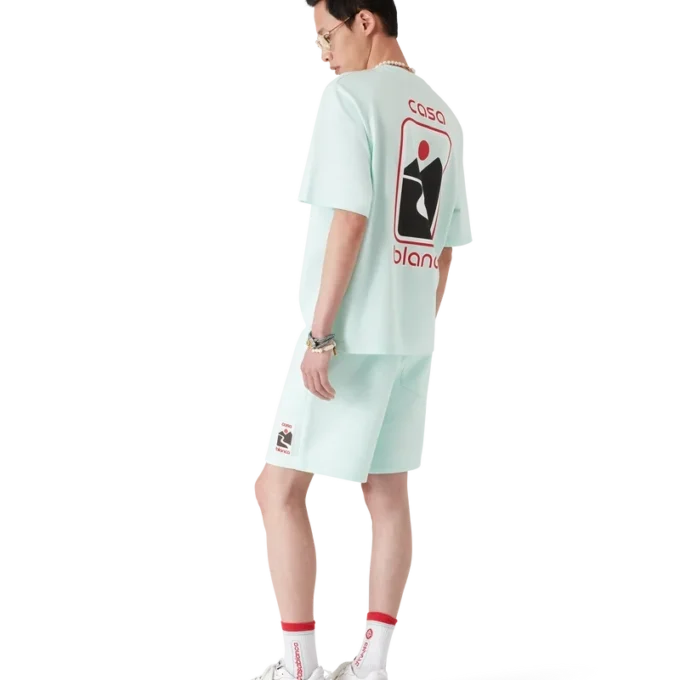 Sunset Valley Sweatshorts