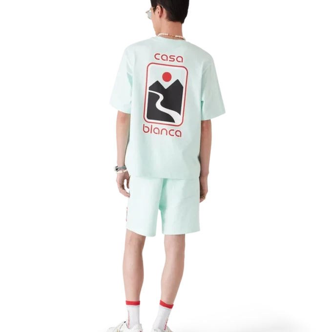 Sunset Valley T-Shirt Sunset Valley T-Shirt