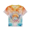 Surf Trip Tie-Dye-Mesh-T-Shirt