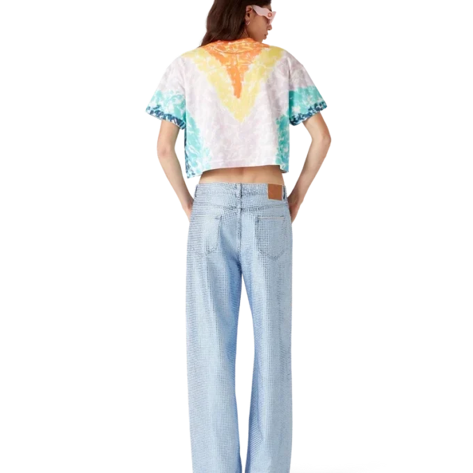 Surf Trip Tie-Dye-T-Shirt