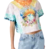 Surf Trip Tie-Dye-T-Shirt