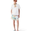 Surreal Pool Shorts