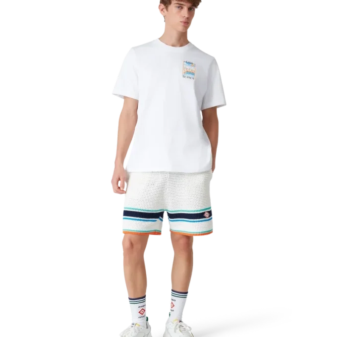 Surreal Pool T-Shirt Surreal Pool T-Shirt