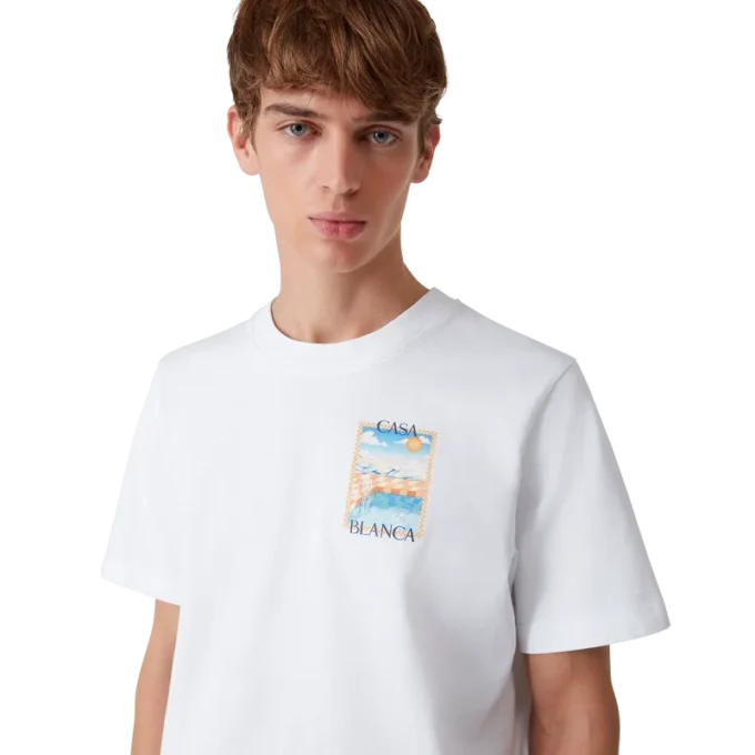Surreal Pool T-Shirt Surreal Pool T-Shirt