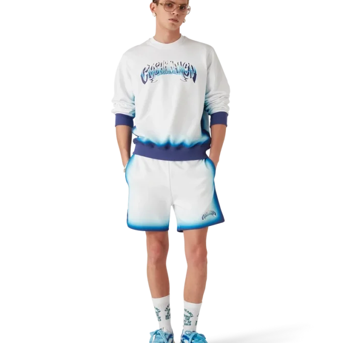 Sweatshirt „Blue Fade“