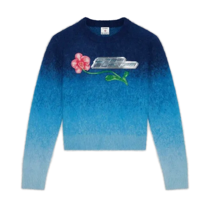 Sweatshirt „Gradient Orchid“