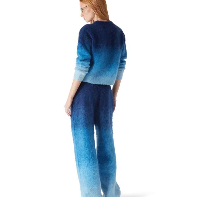 Sweatshirt „Gradient Orchid“